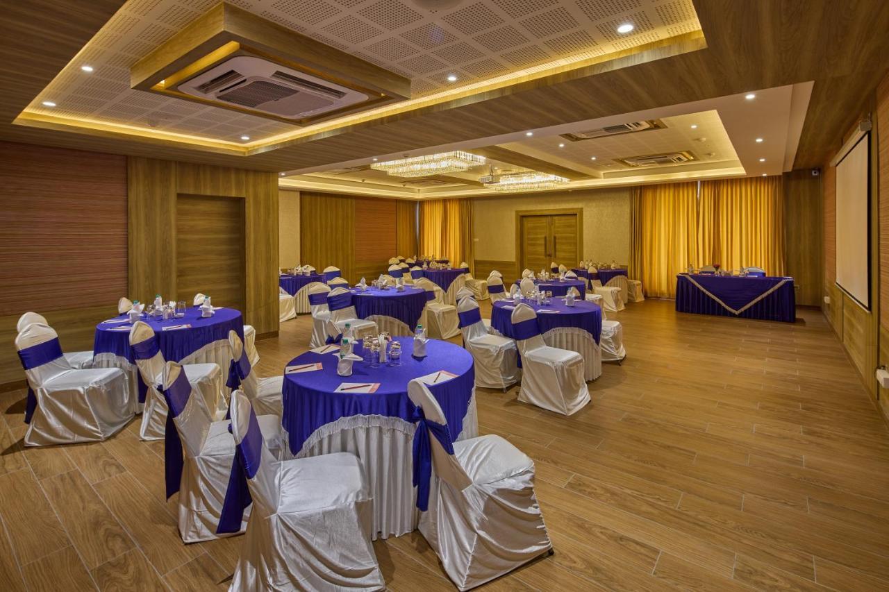 Grand Continent Hosur A Sarovar Portico Affiliate Hotel Hosūr Exterior foto