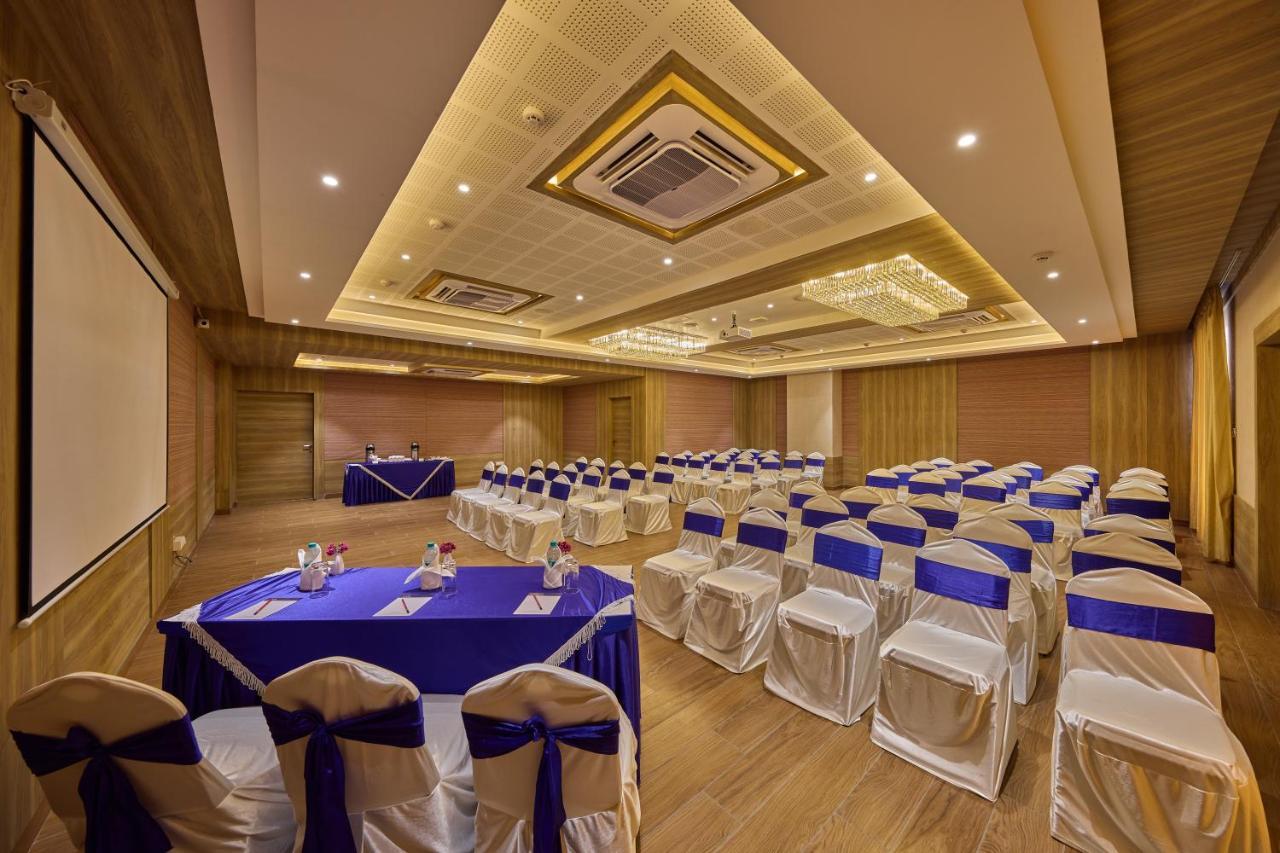 Grand Continent Hosur A Sarovar Portico Affiliate Hotel Hosūr Exterior foto