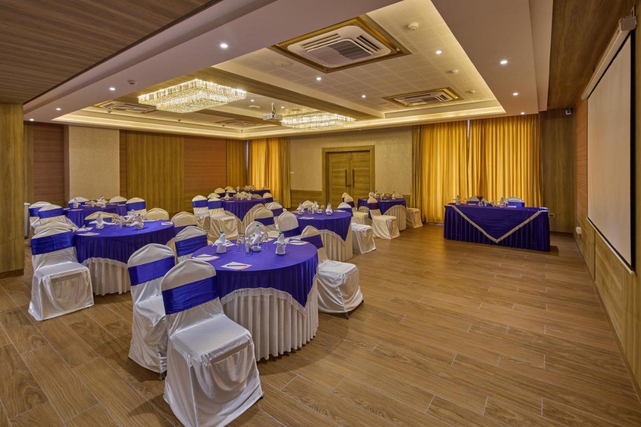 Grand Continent Hosur A Sarovar Portico Affiliate Hotel Hosūr Exterior foto