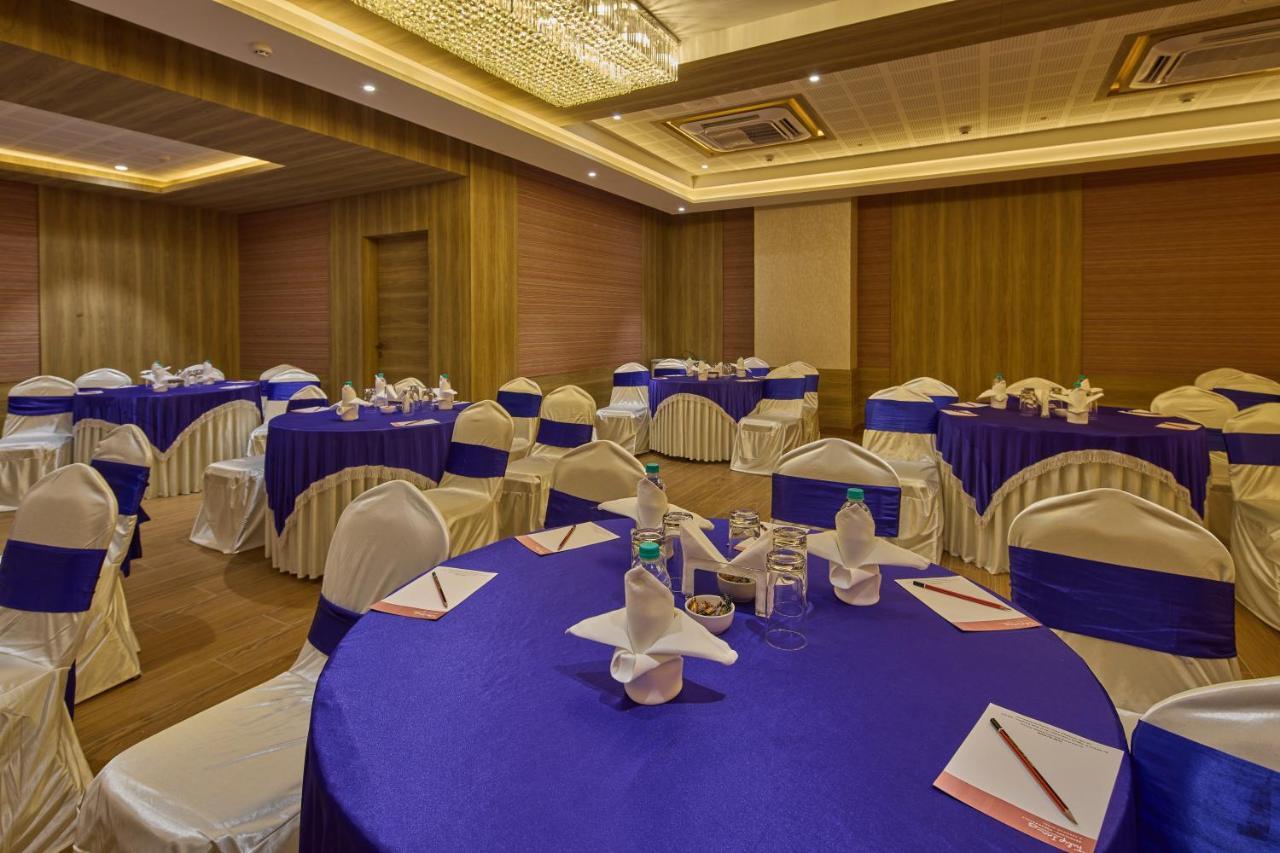 Grand Continent Hosur A Sarovar Portico Affiliate Hotel Hosūr Exterior foto