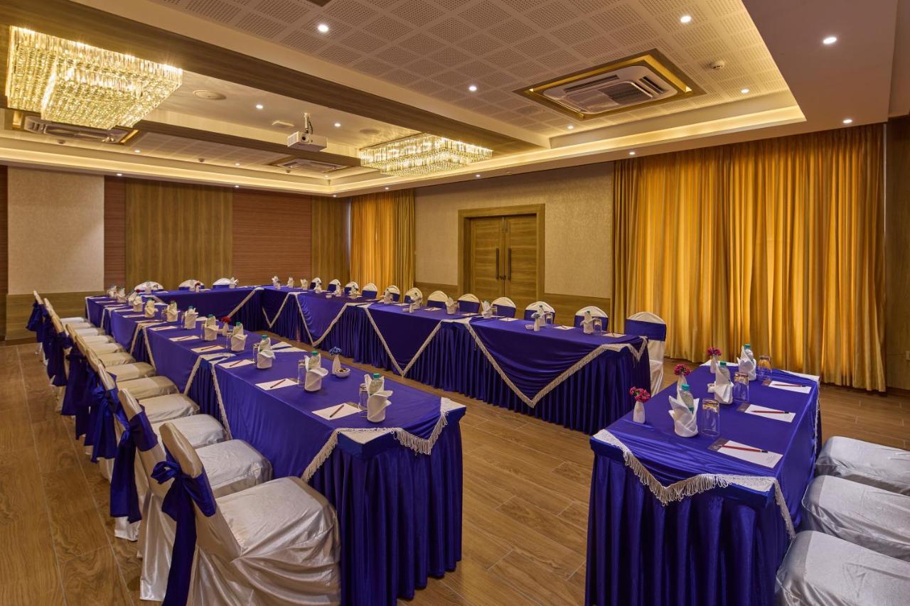 Grand Continent Hosur A Sarovar Portico Affiliate Hotel Hosūr Exterior foto