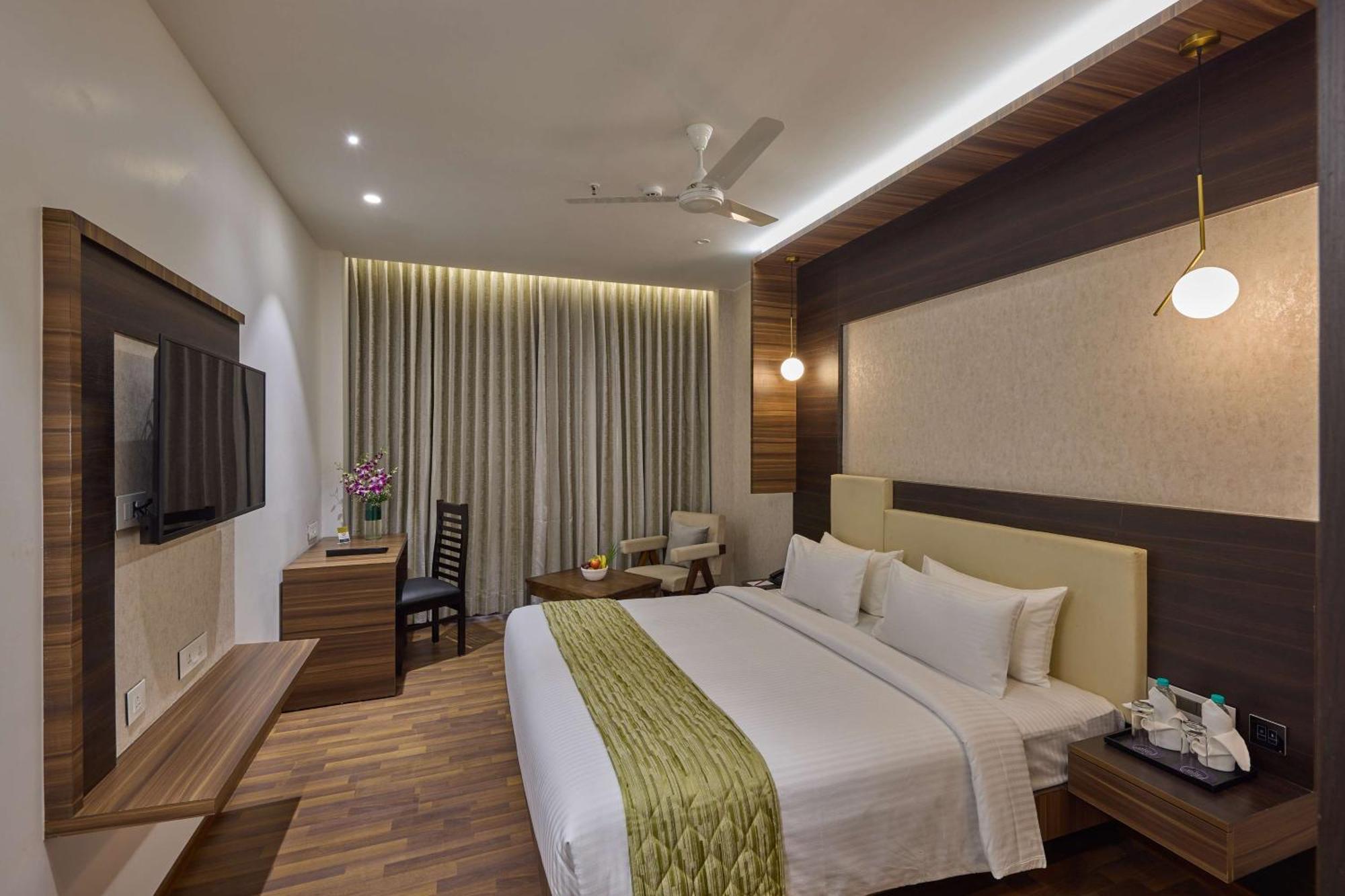 Grand Continent Hosur A Sarovar Portico Affiliate Hotel Hosūr Exterior foto