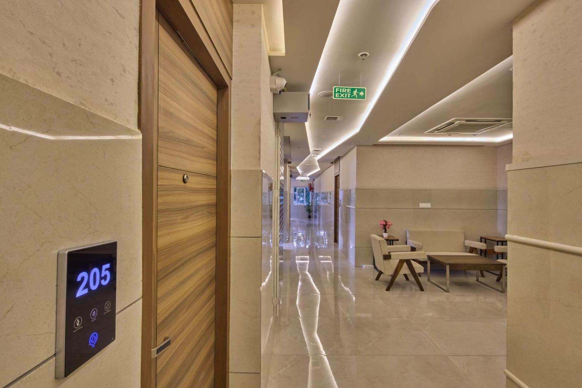 Grand Continent Hosur A Sarovar Portico Affiliate Hotel Hosūr Exterior foto