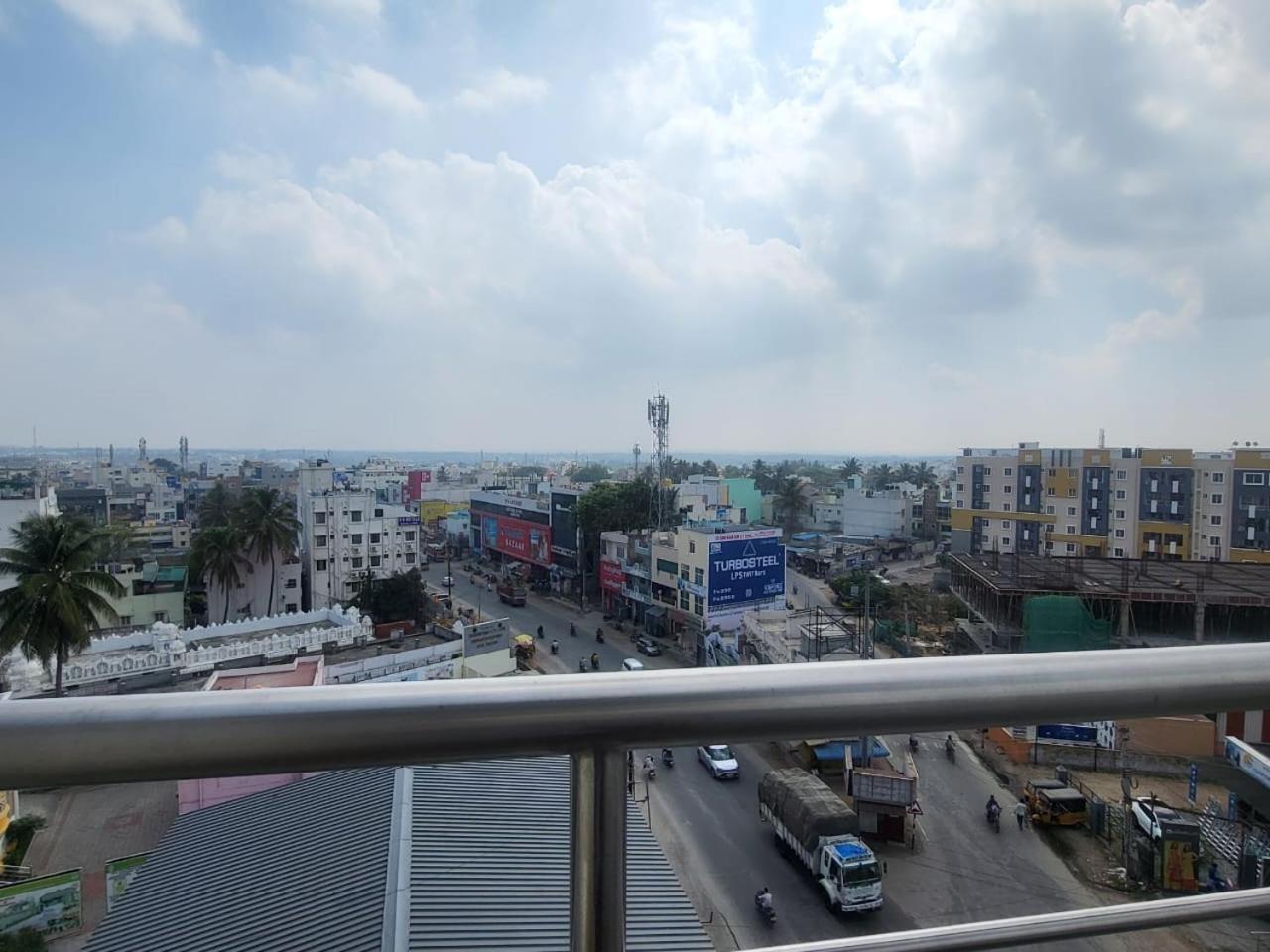 Grand Continent Hosur A Sarovar Portico Affiliate Hotel Hosūr Exterior foto