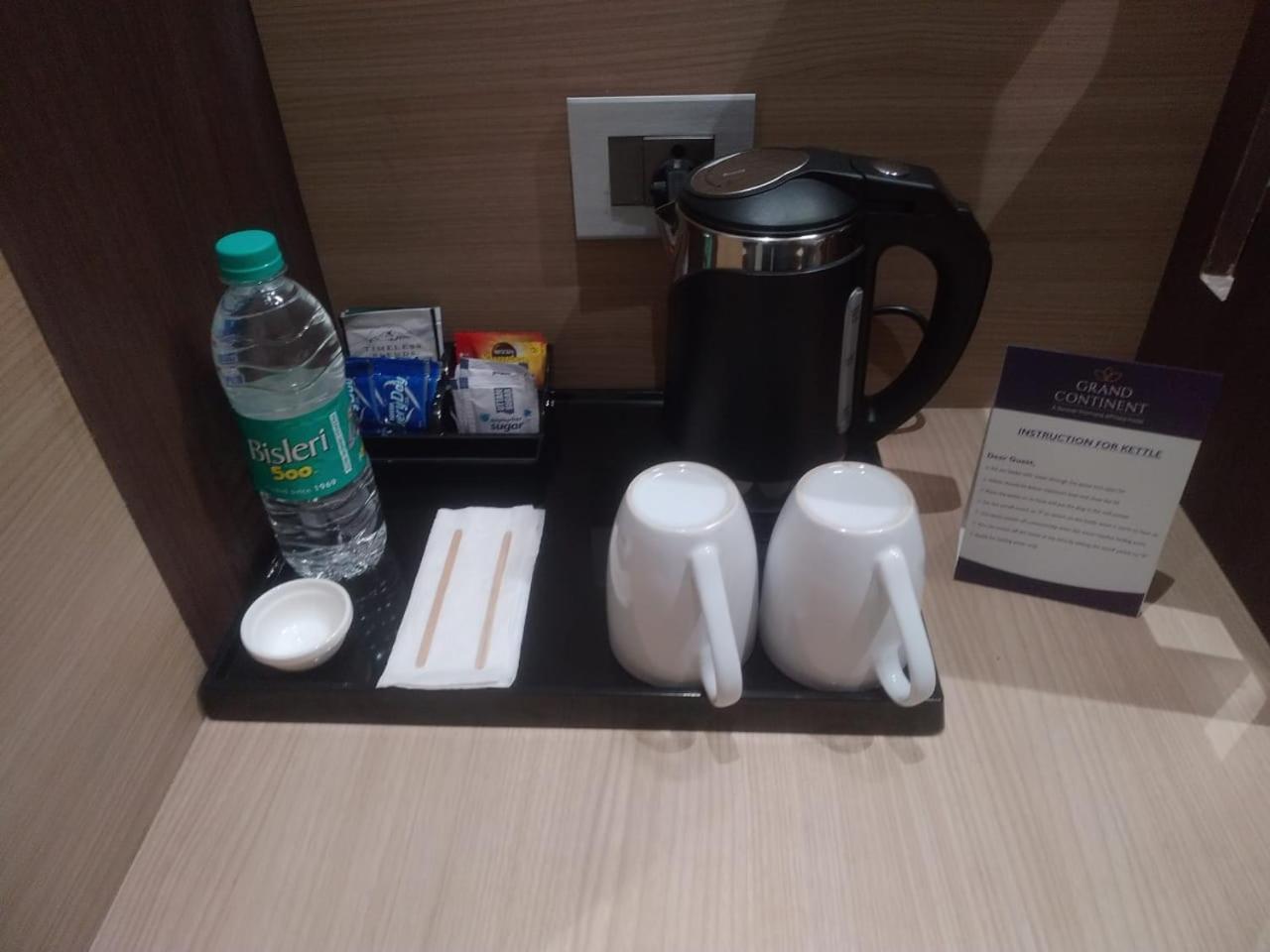Grand Continent Hosur A Sarovar Portico Affiliate Hotel Hosūr Exterior foto